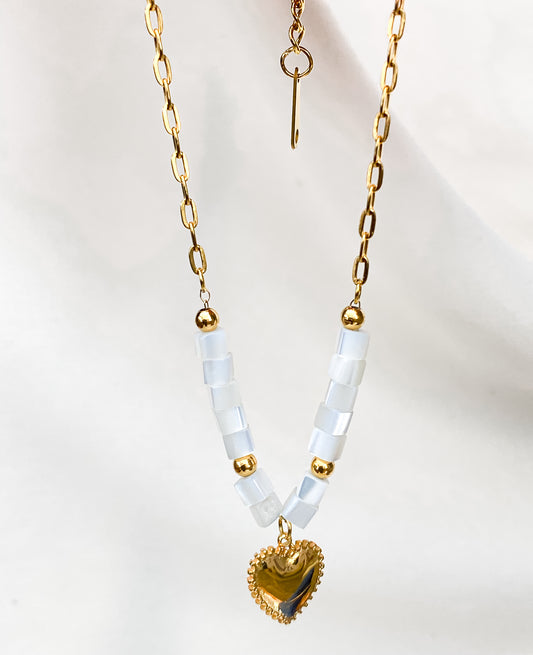 Ocean heart set Limited edition