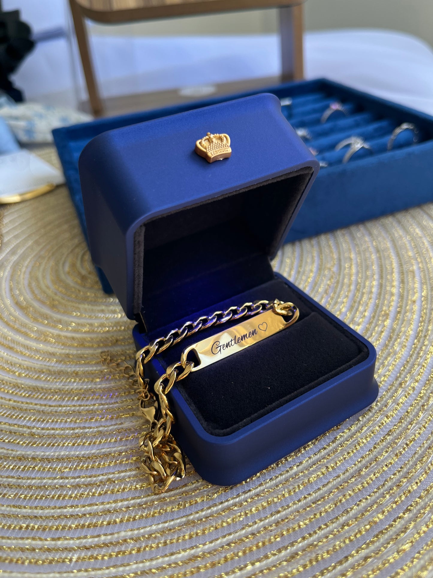 Coffret cadeau LED
