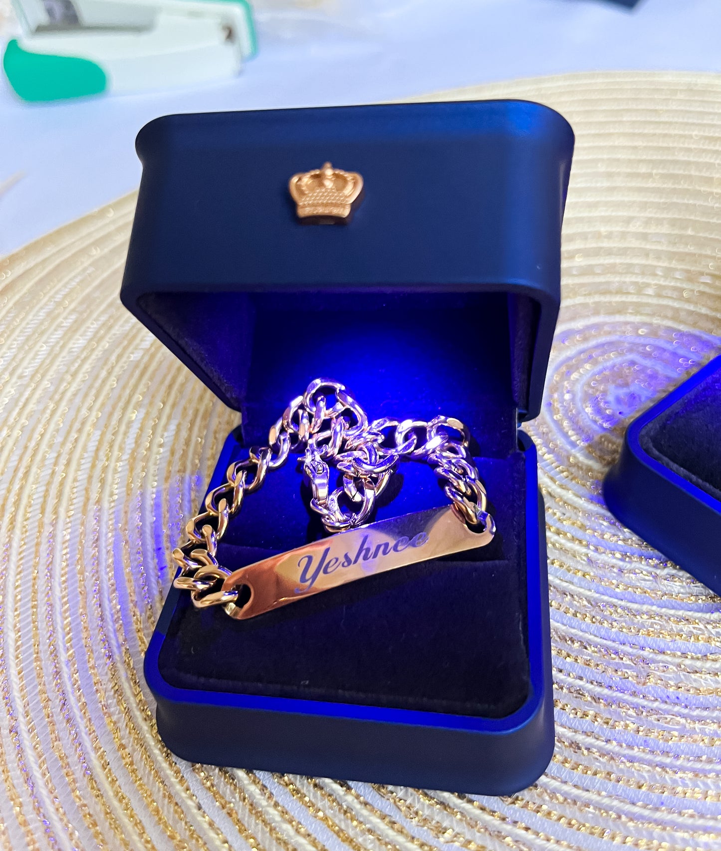 Coffret cadeau LED