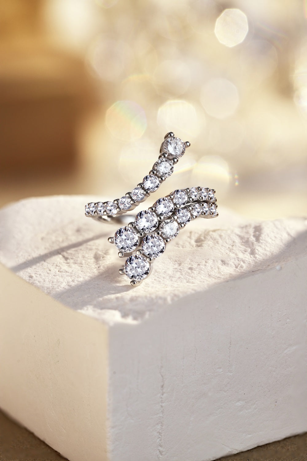 Bague réglable Gloria