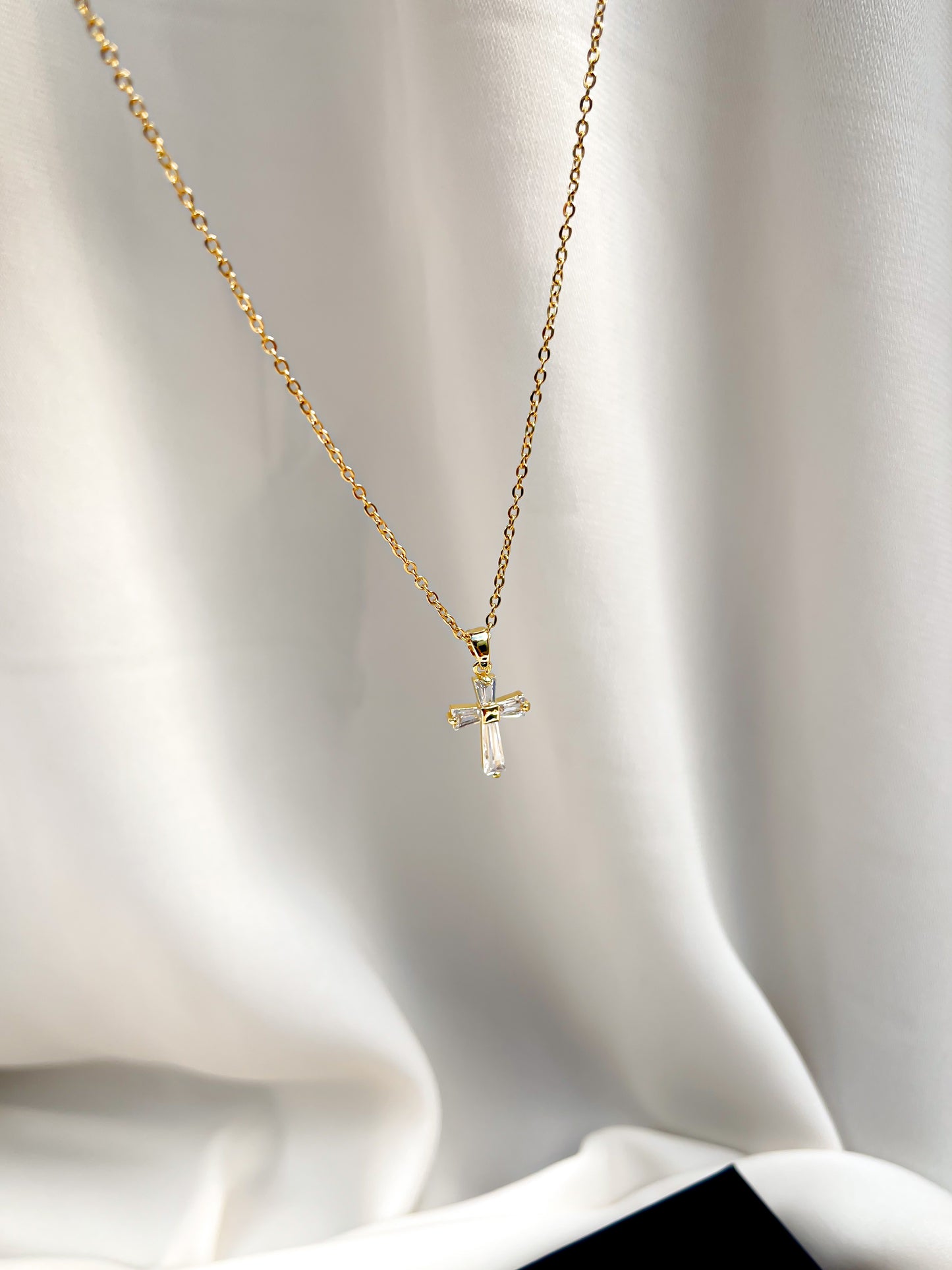 collier croix