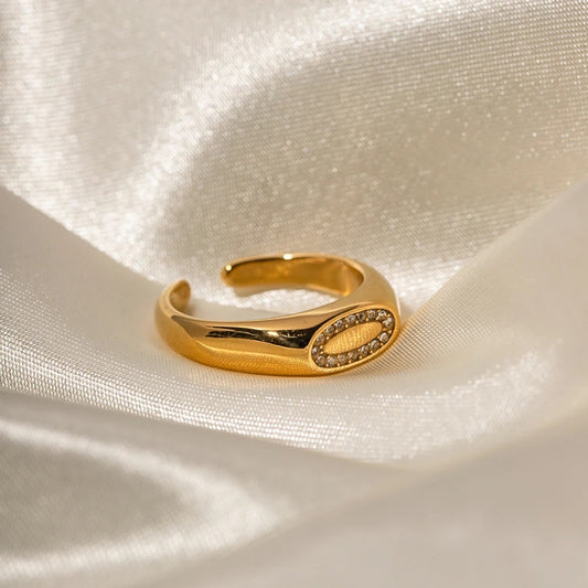 Acia adjustable ring