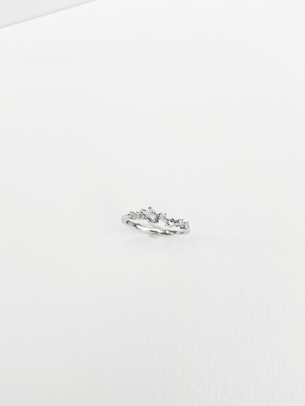 Whole universe adjustable ring