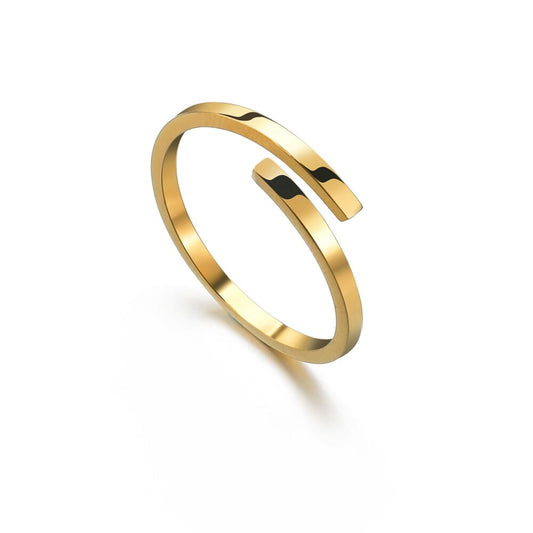 Adjustable Engrave ring