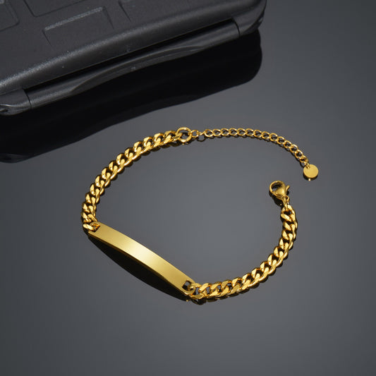 Engraving Name Bracelets