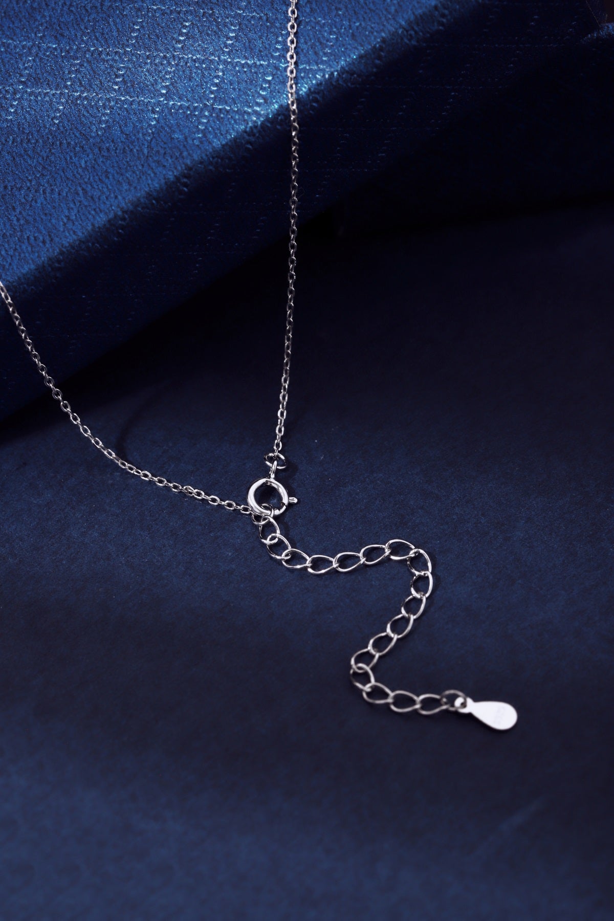 Angelic heart Necklace