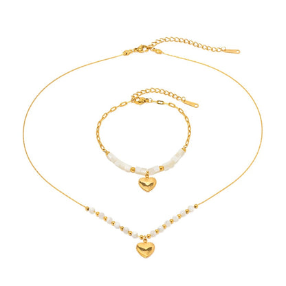Ocean heart set Limited edition