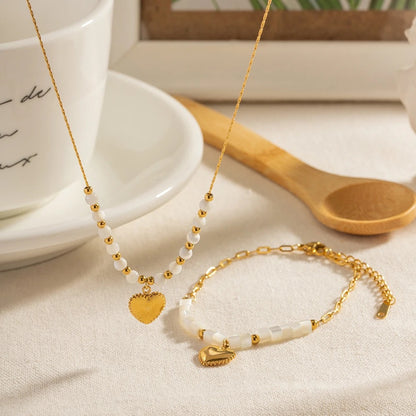 Ocean heart set Limited edition