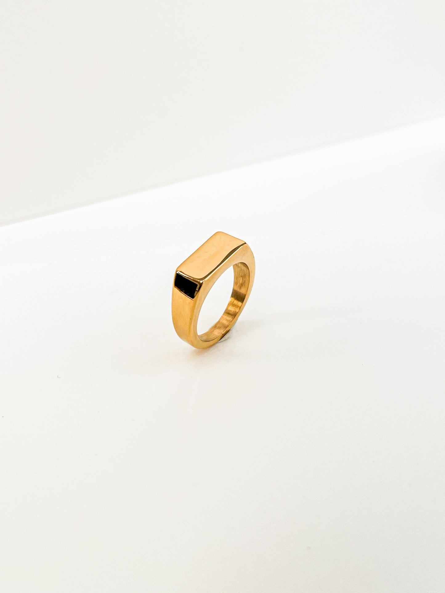 Dynasty Gold Signet Ring