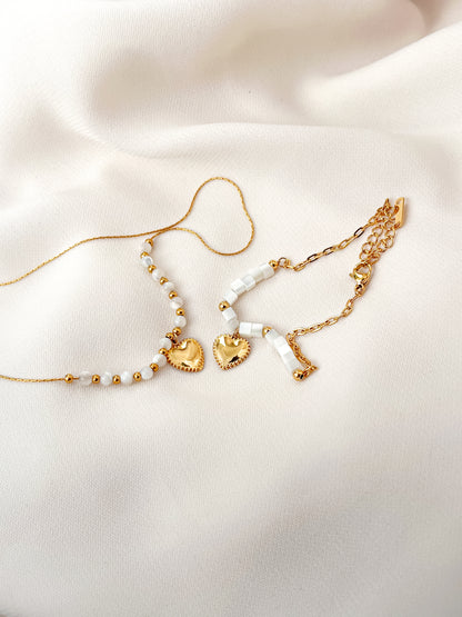 Ocean heart set Limited edition