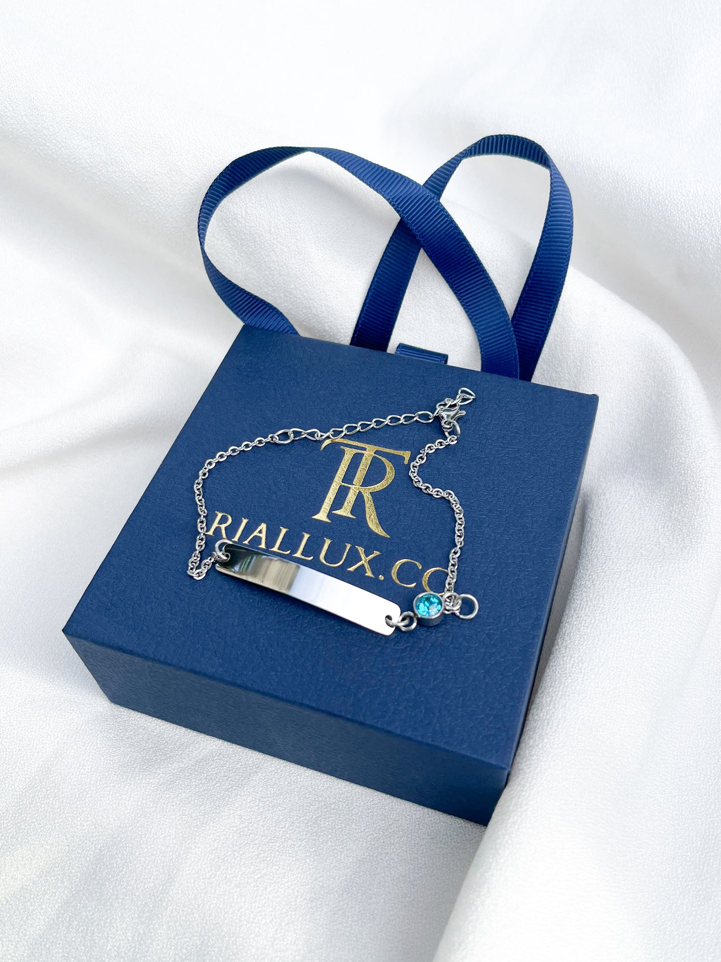 Azuri Engrave bracelet