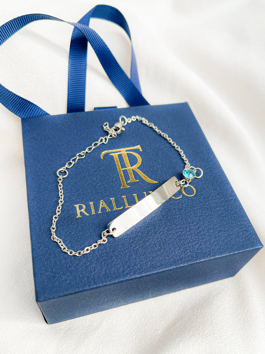 Azuri Engrave bracelet