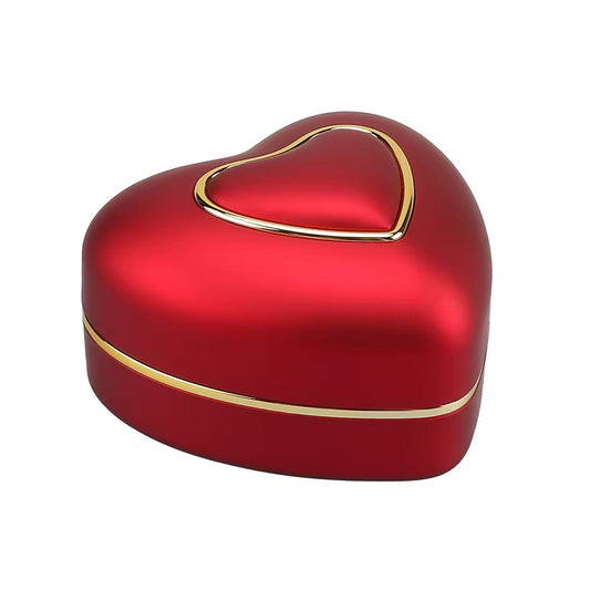 Heart Led gift box