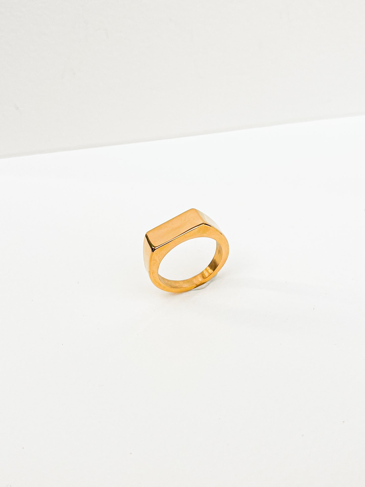 Dynasty Gold Signet Ring
