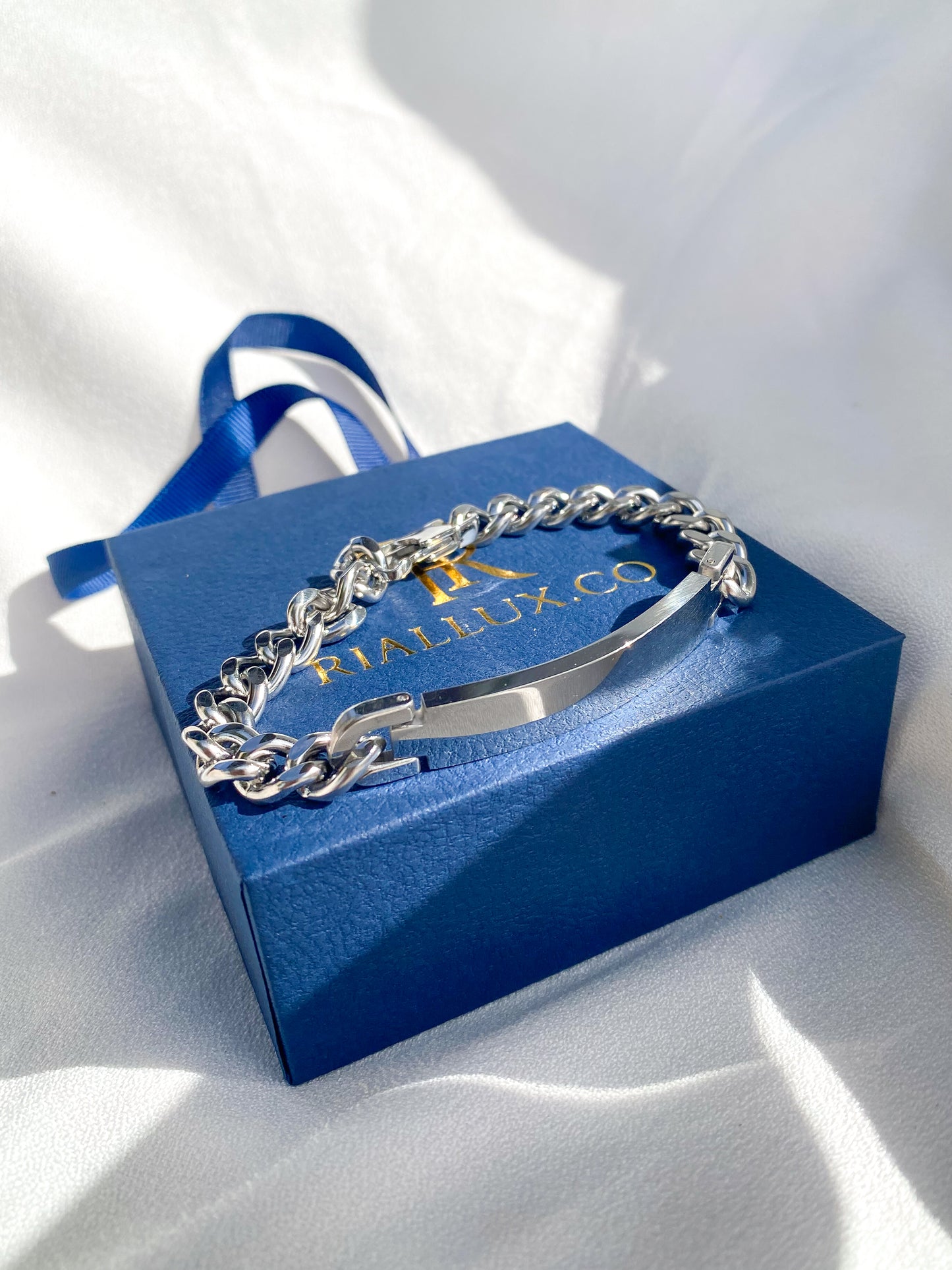 Macho 9mm Engrave bracelet
