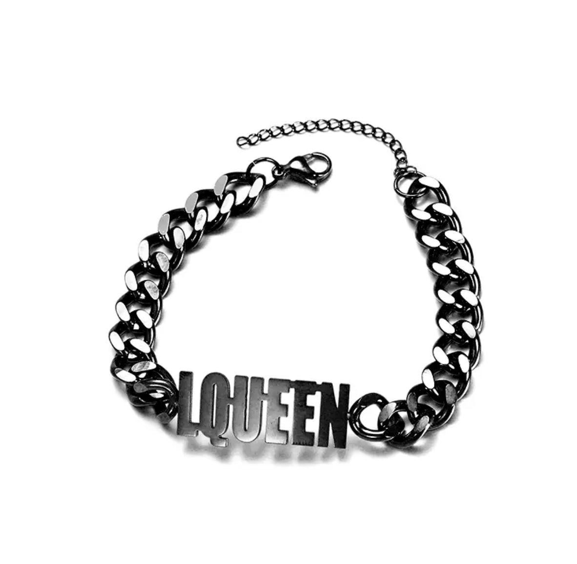 Cuban Name man Bracelet