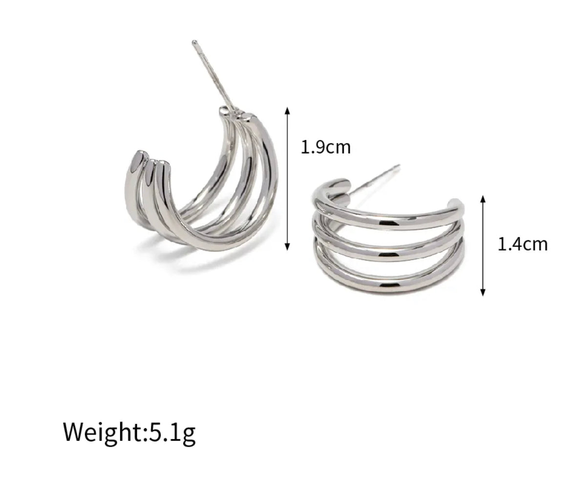 Riya hoops