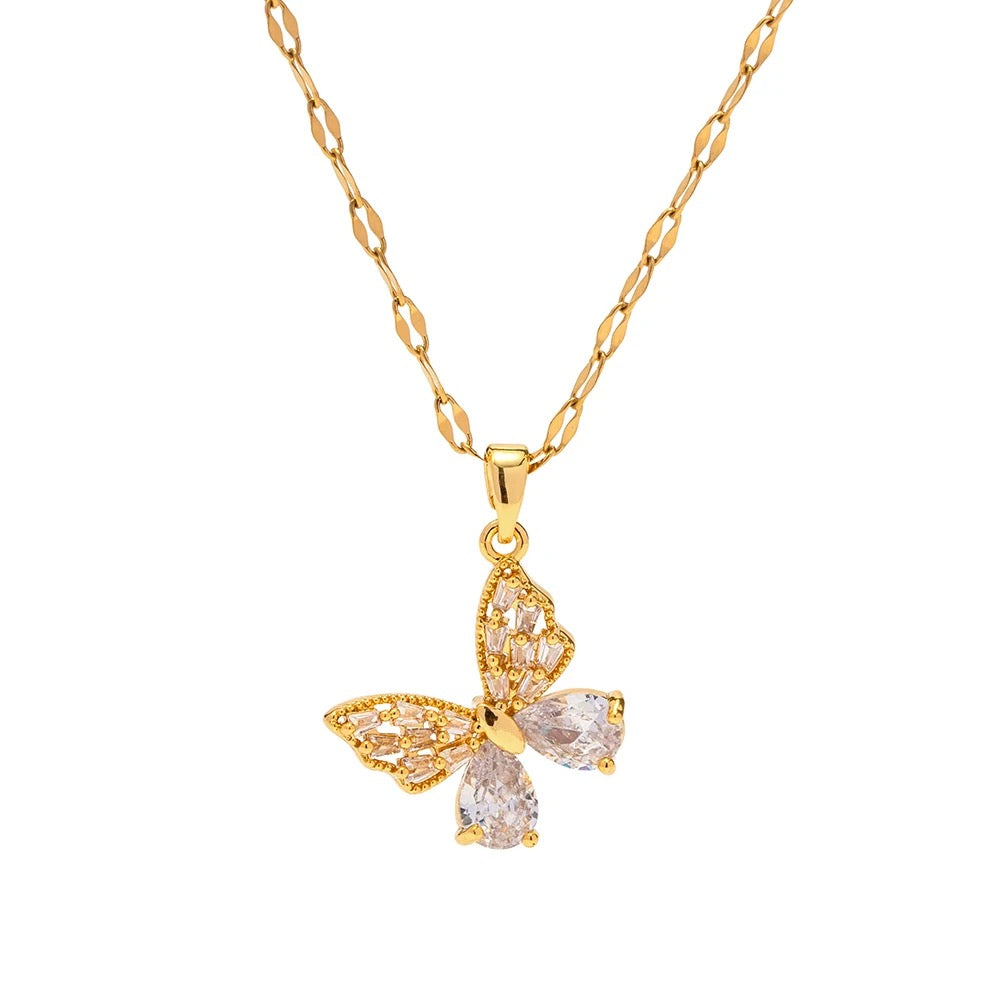 Winx butterfly charm