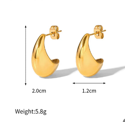 boucles d'oreilles botega