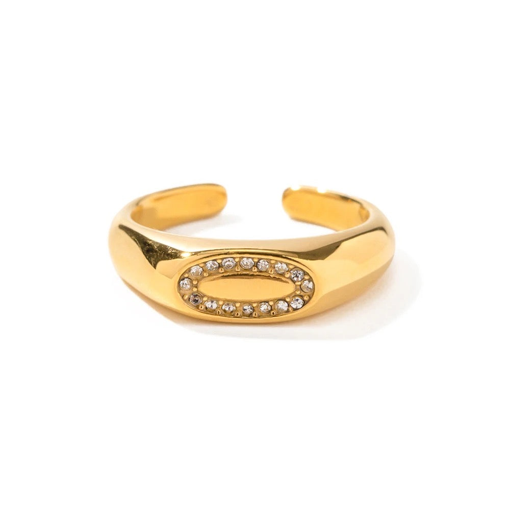 Acia adjustable ring