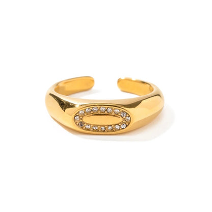 Acia adjustable ring