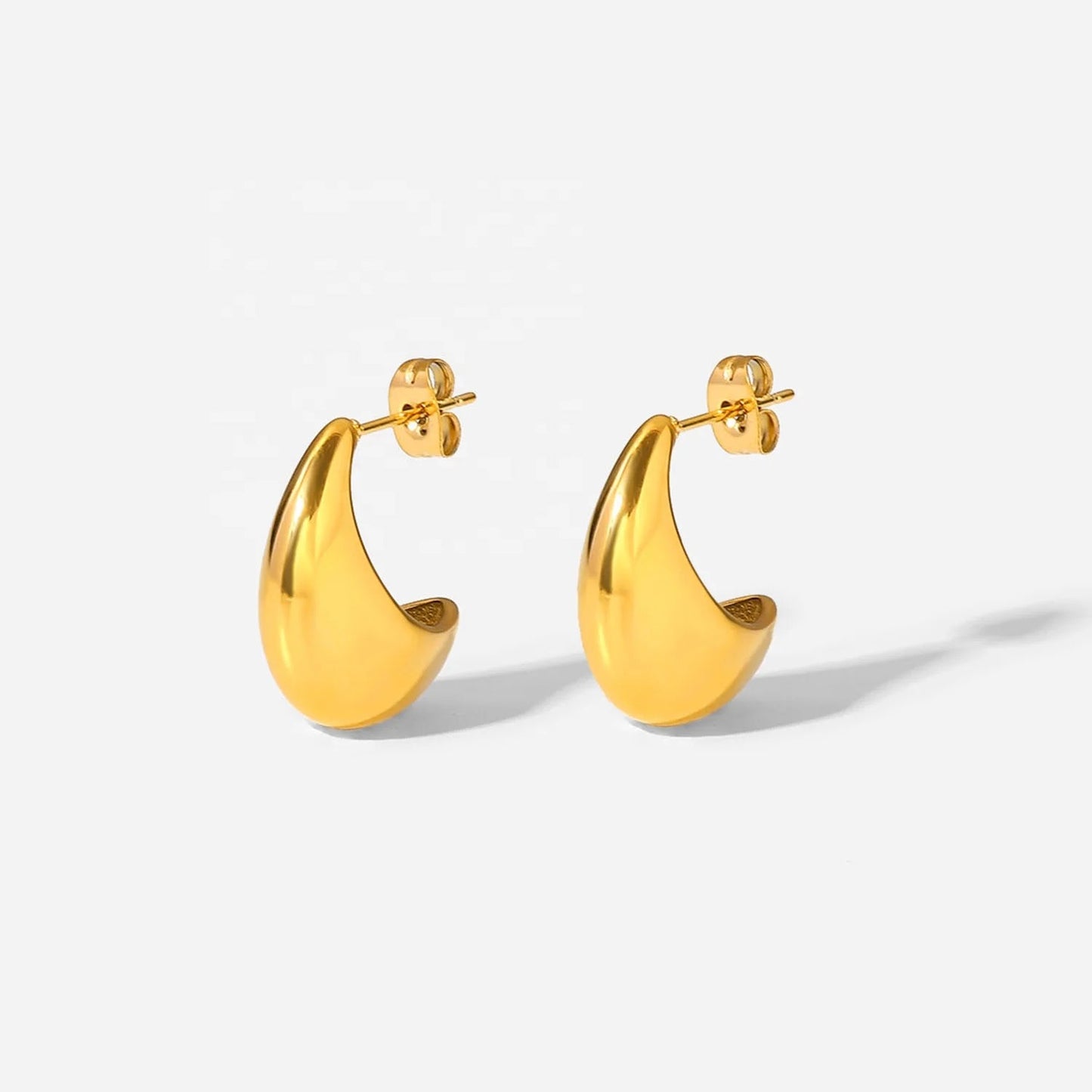 boucles d'oreilles botega