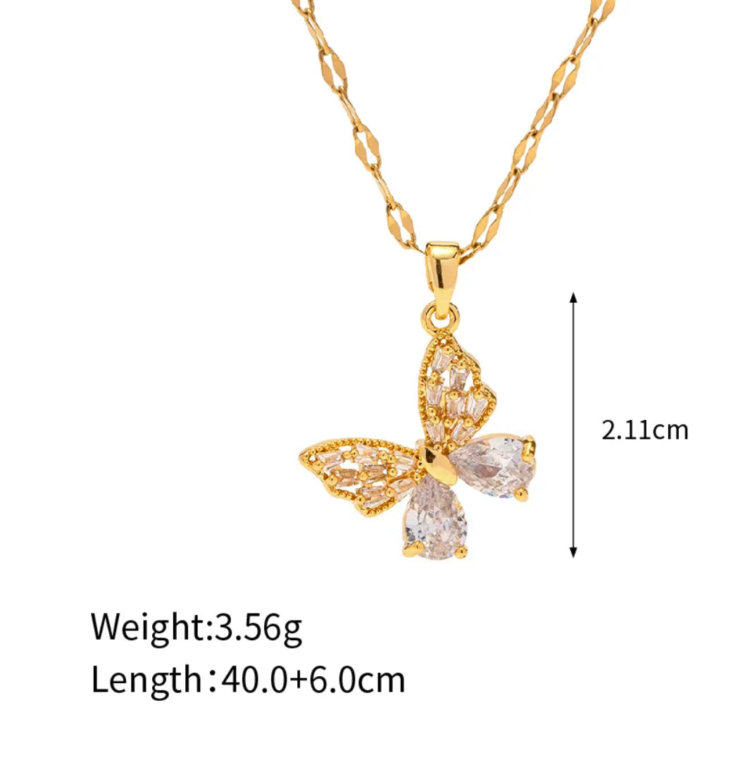 Charme papillon Winx