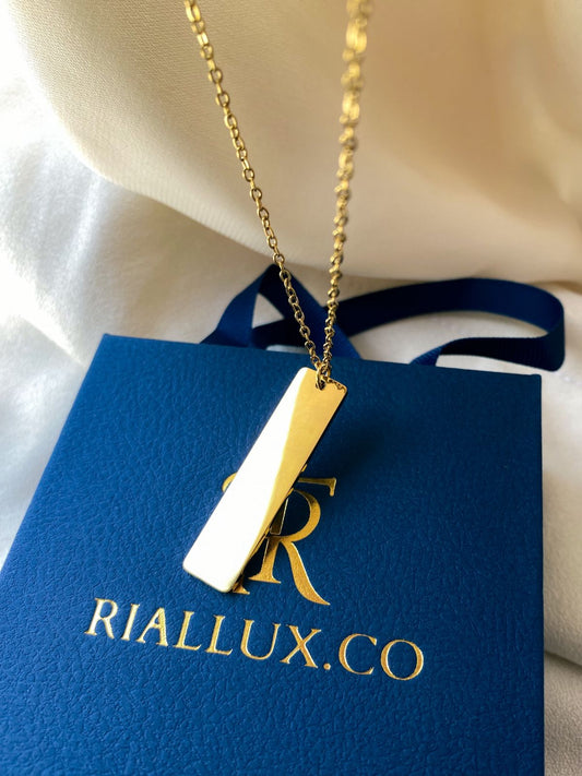 Bar personalise chain