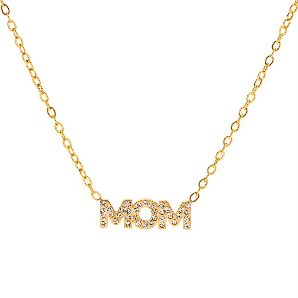 Mom necklace