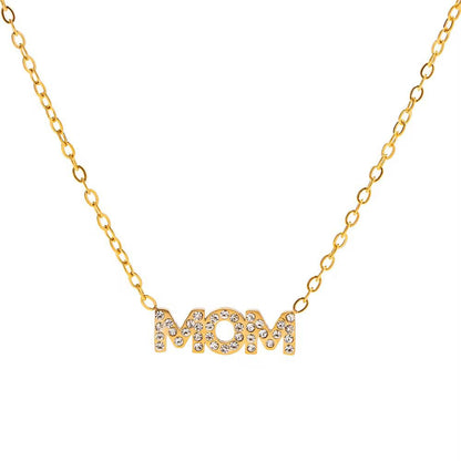 Mom necklace