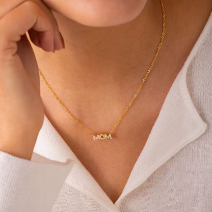Mom necklace