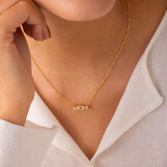 Mom necklace