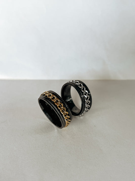 SPINNER CHAIN RING