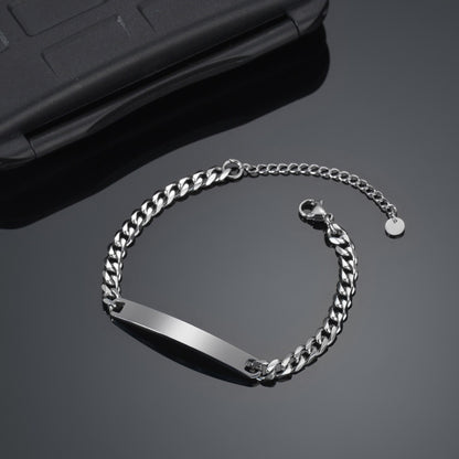 Engraving Name Bracelets