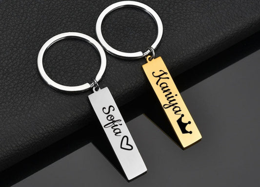 Customize Keychain