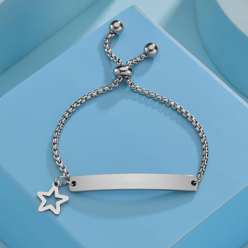 Adjustable Customize bracelet