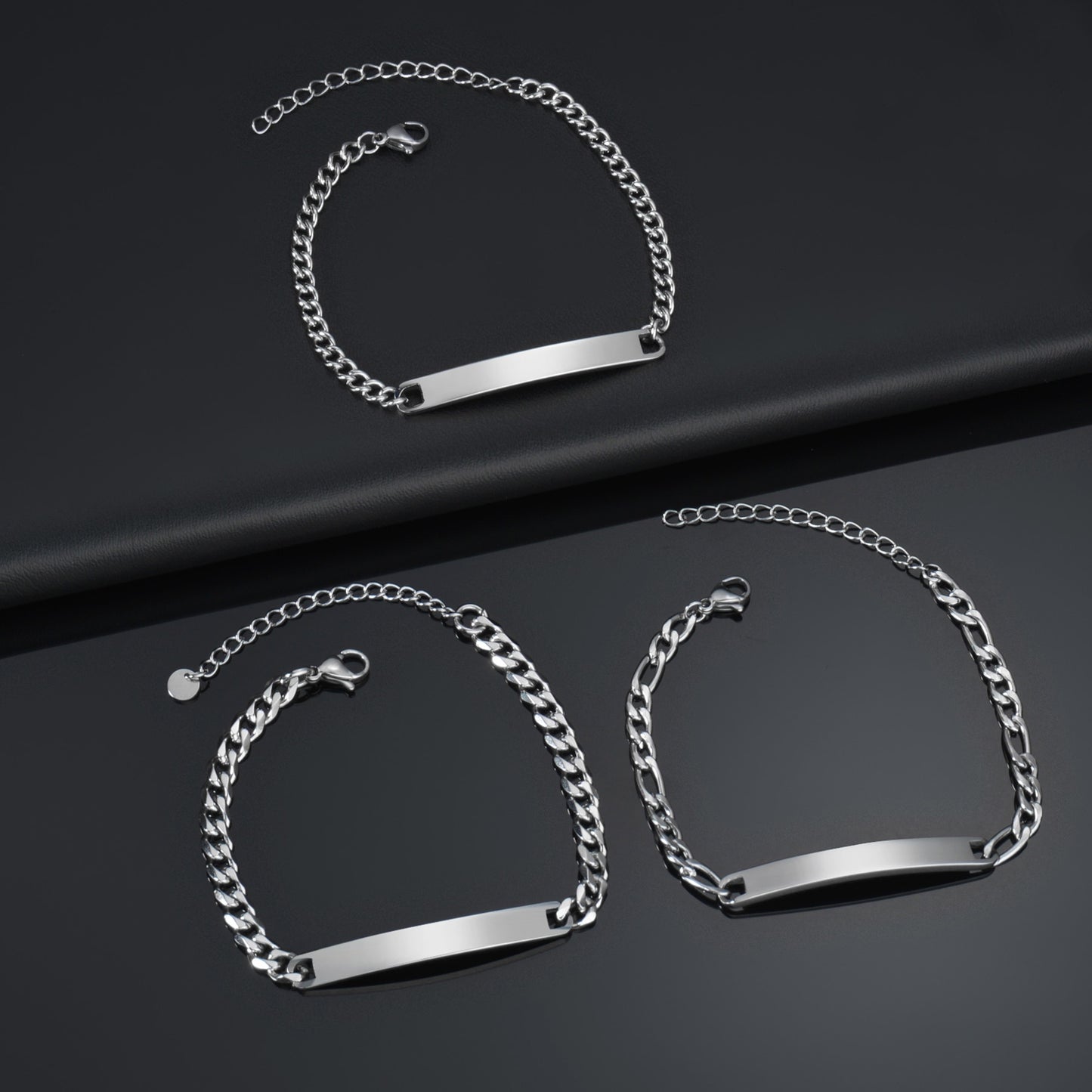 Engraving Name Bracelets