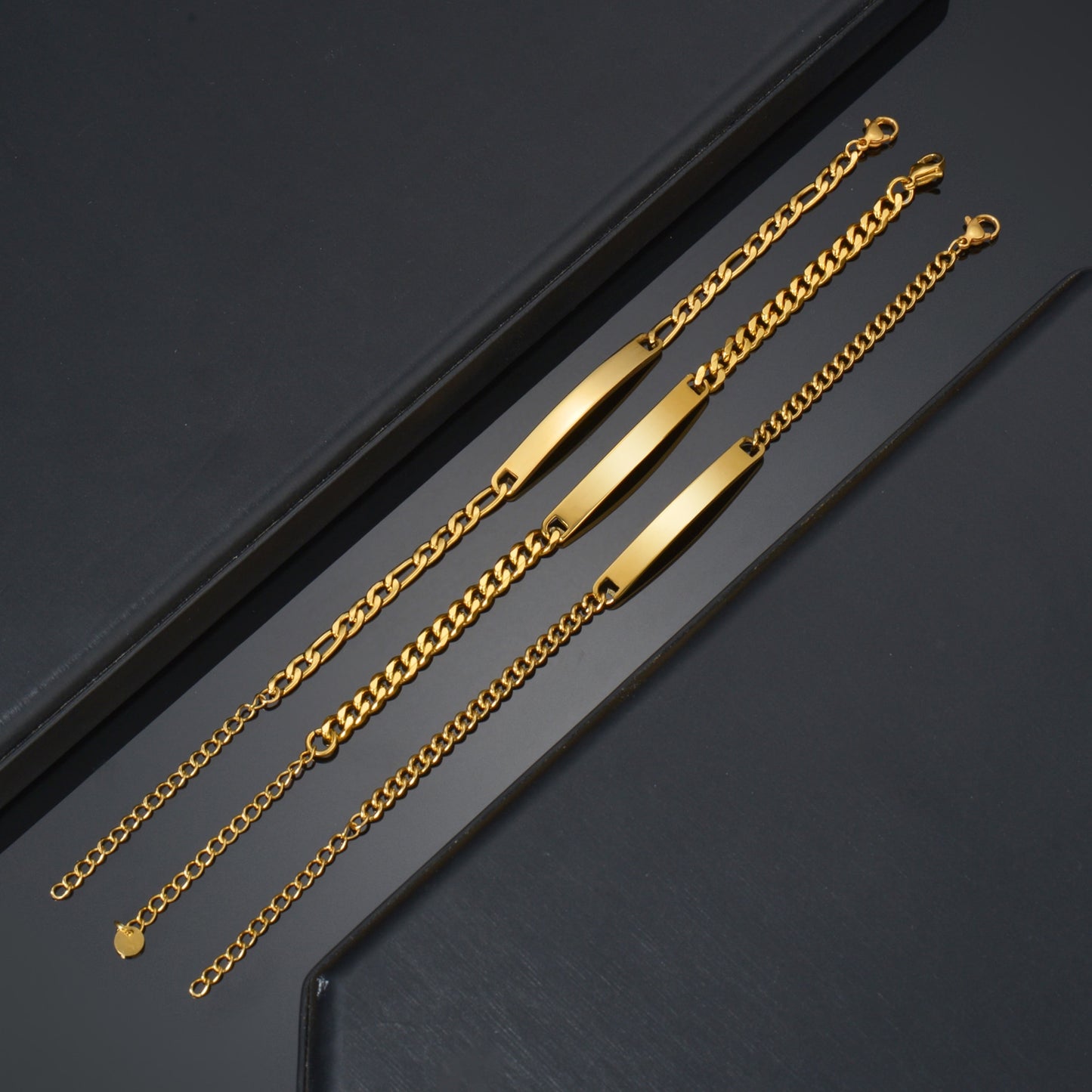 Engraving Name Bracelets