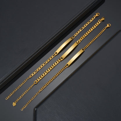 Engraving Name Bracelets