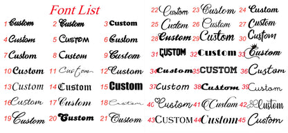 Customized Heartbeat Name Bracelet Handmade Jewelry