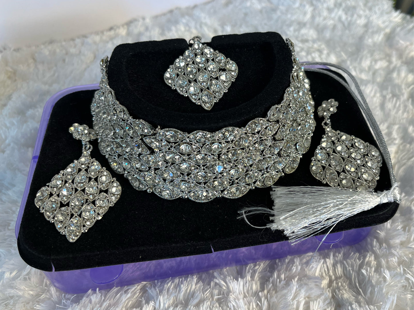 Silver set