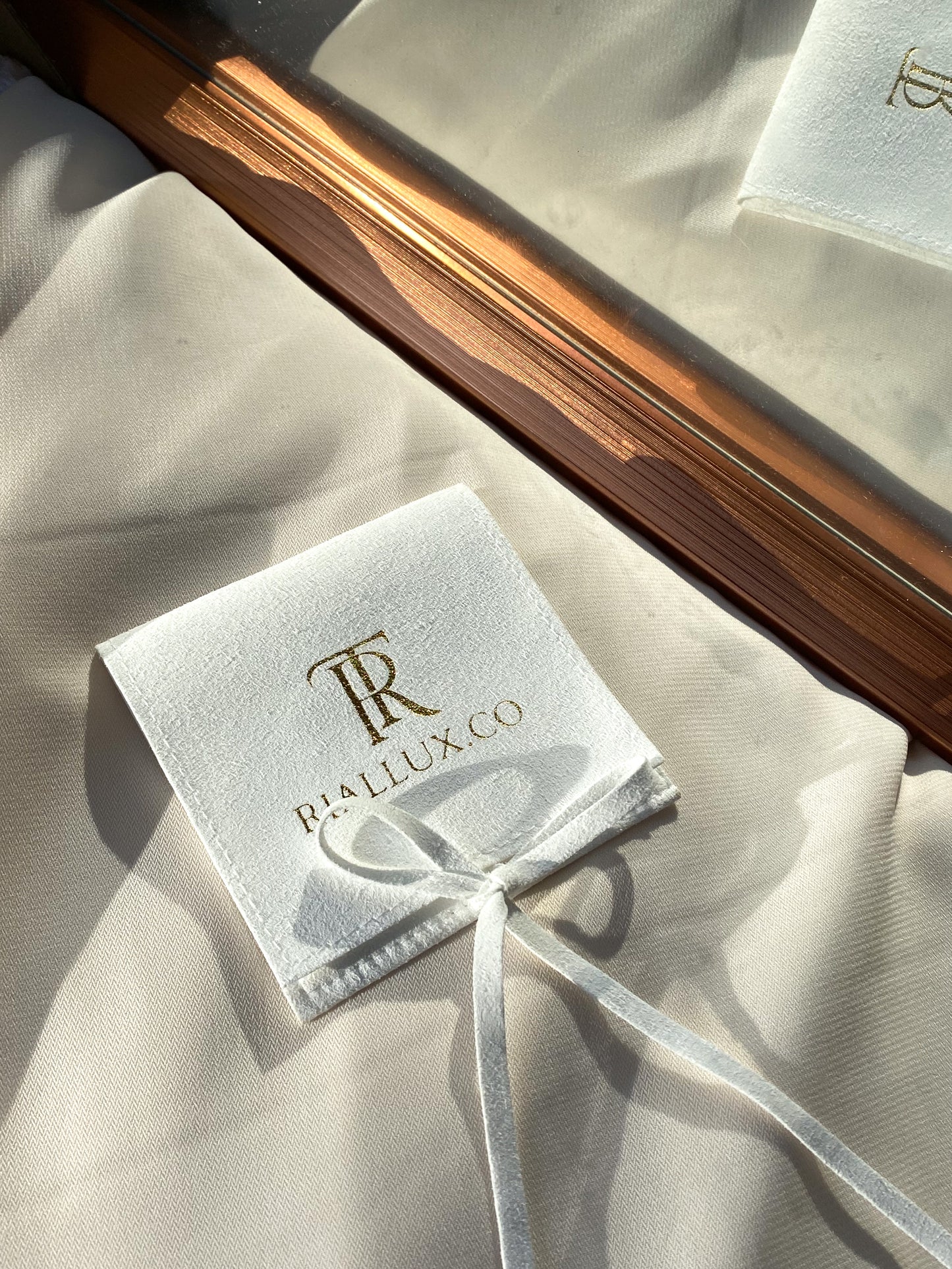 Pochette cadeau de marque