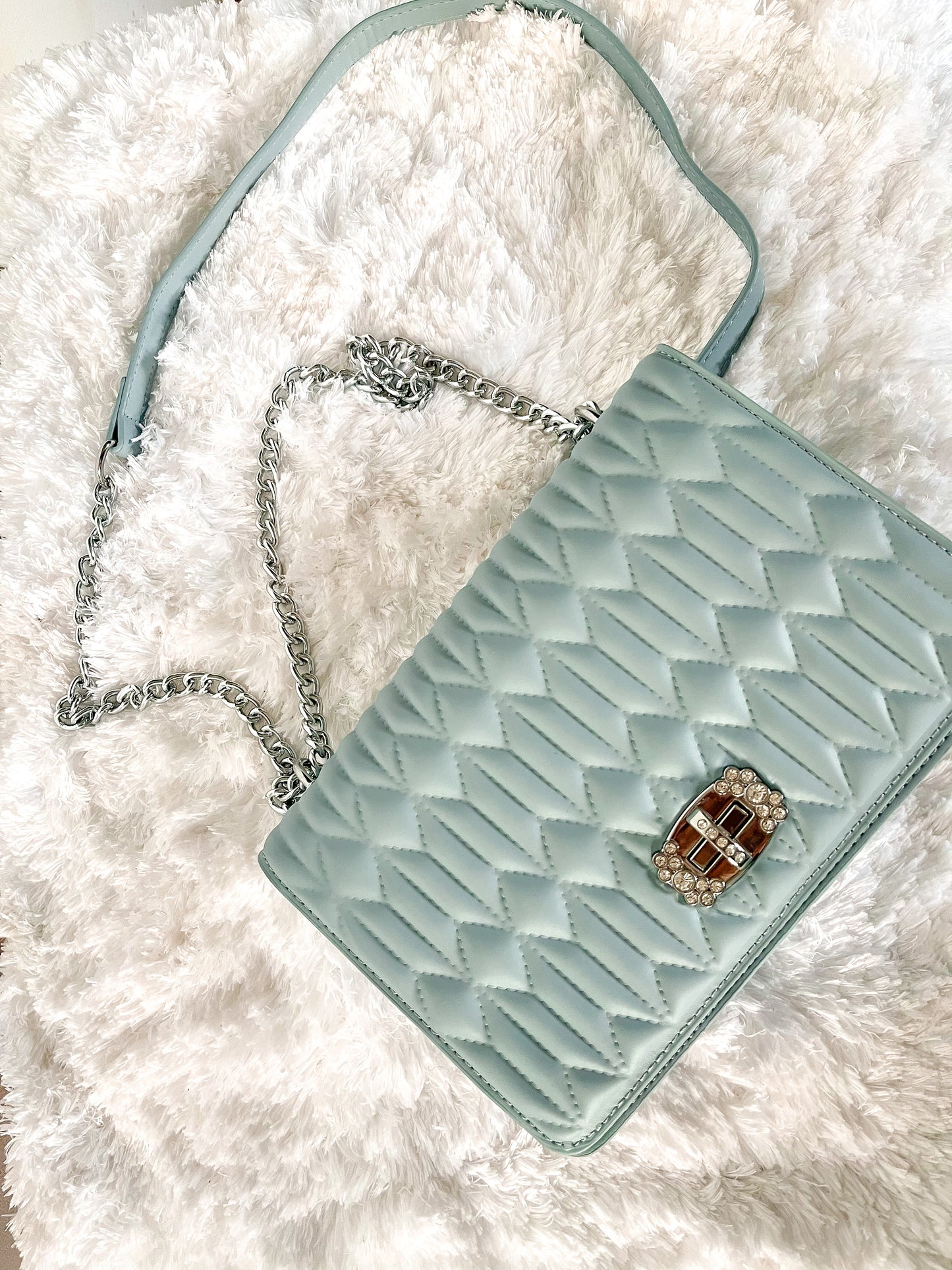 Sac à bandoulière compact