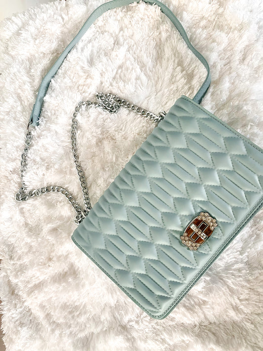 Sac à bandoulière compact