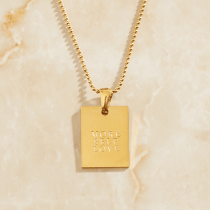 Collier d'amour de soi