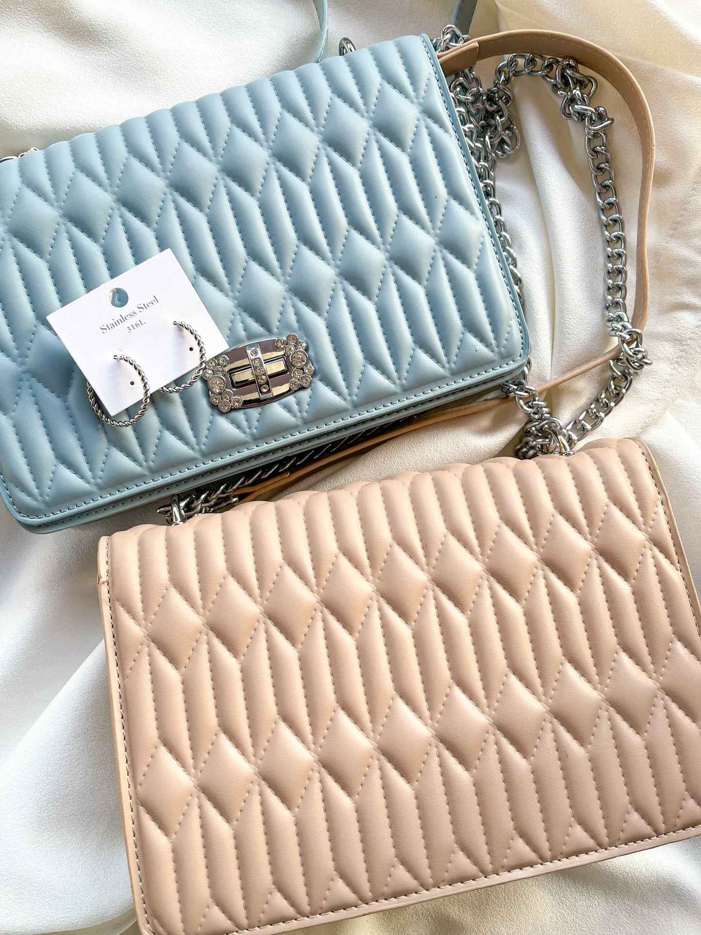 Sac à bandoulière compact