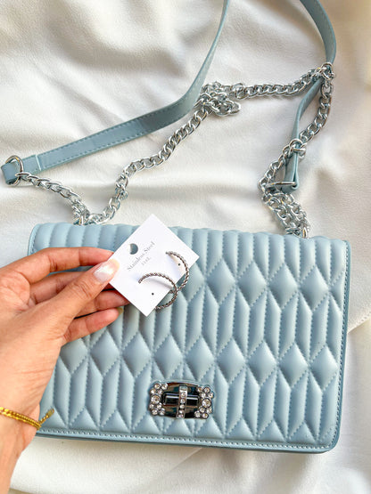 Sac à bandoulière compact