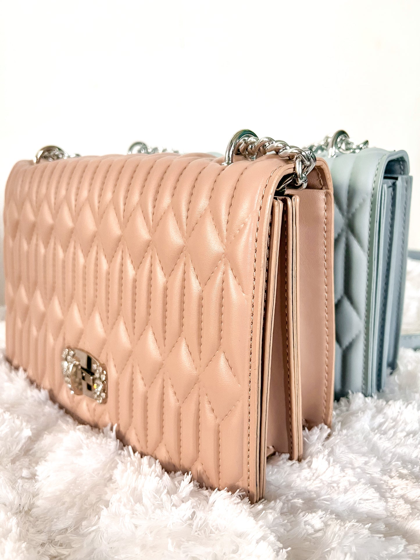 Sac à bandoulière compact