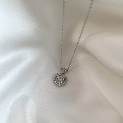 Angelic heart Necklace