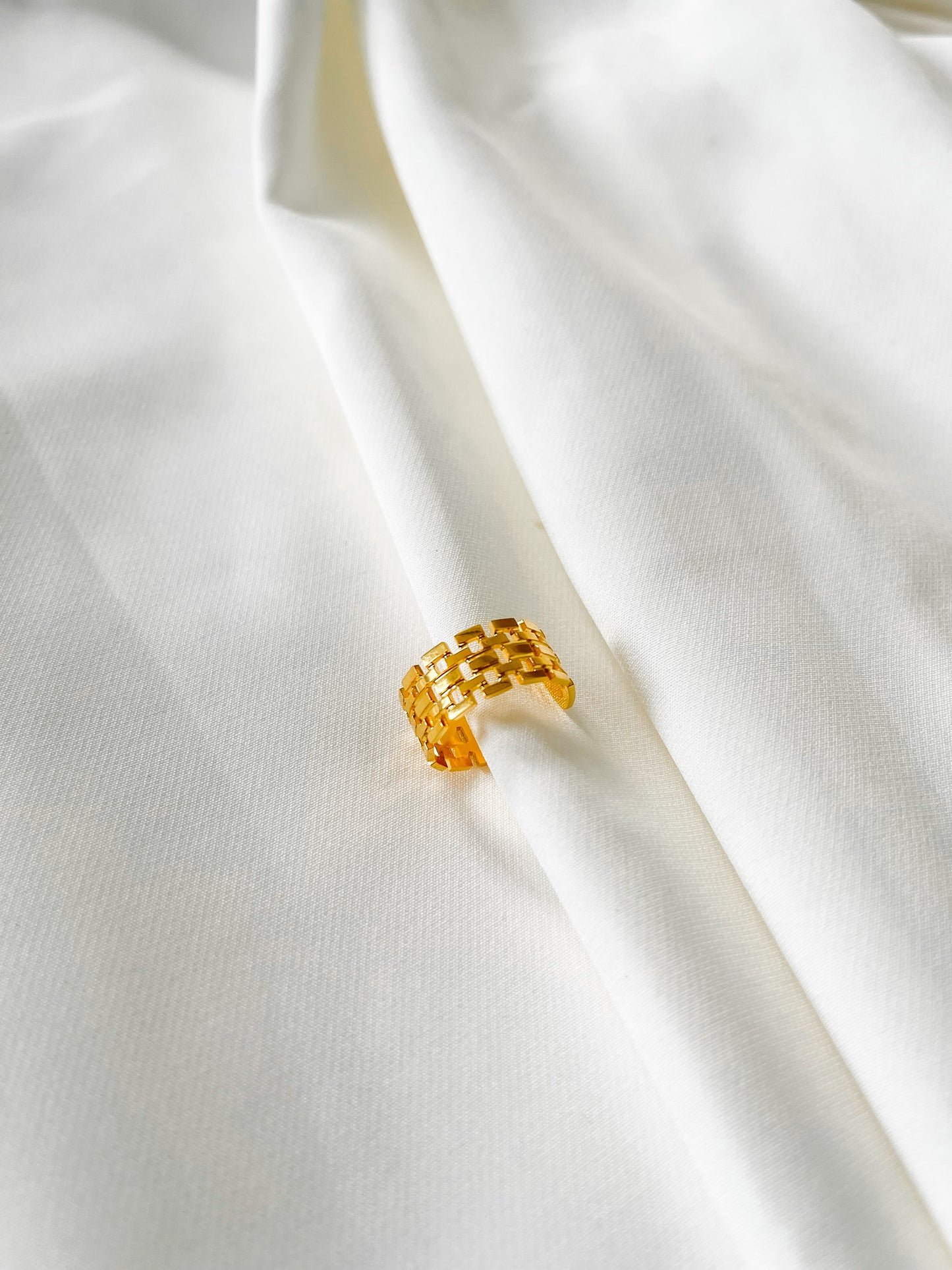 random Adjustable ring set